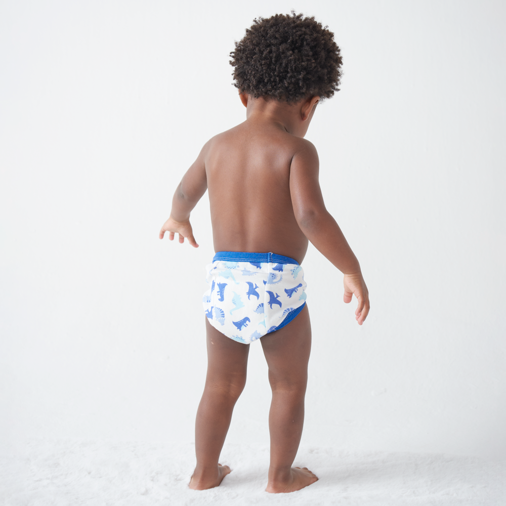 Calcinha de Treinamento Desfralde Rainbow Tamanho P 2UN - Buba
