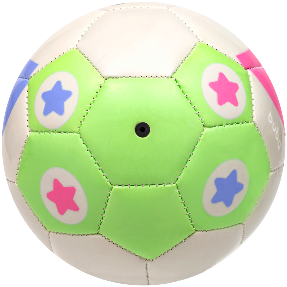 Bola de Futebol para Bebê Bubazoo Elefantinho - Buba