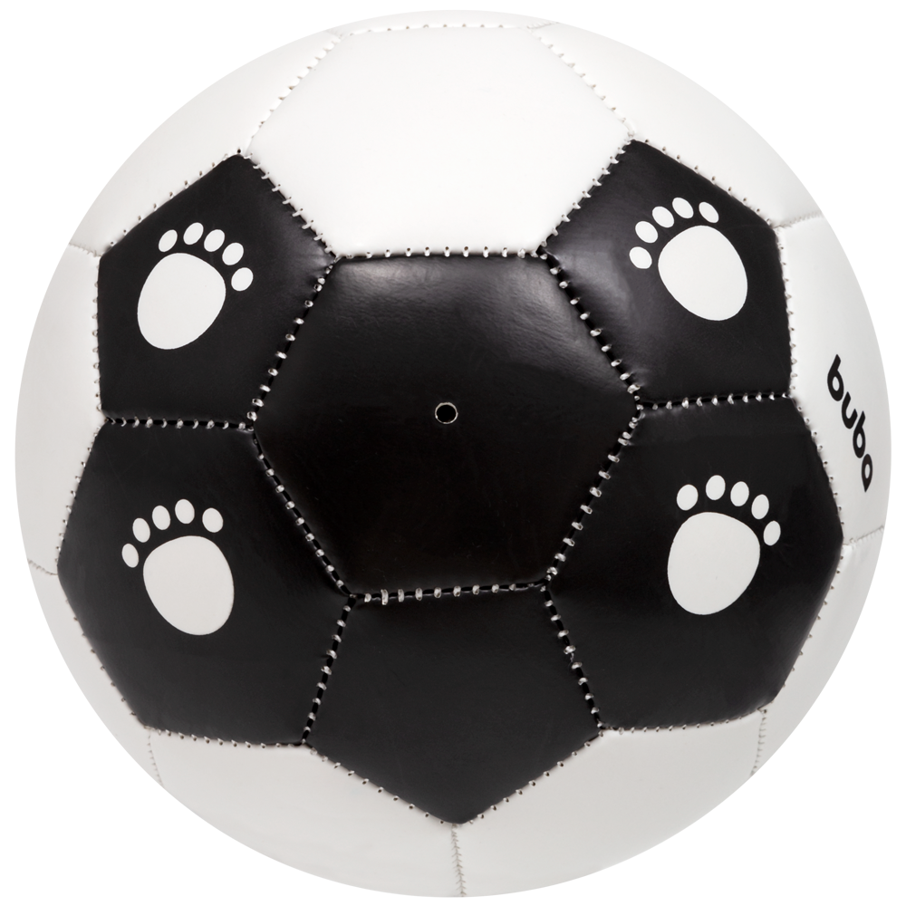 Bola de Futebol para Bebê Bubazoo Panda - Buba