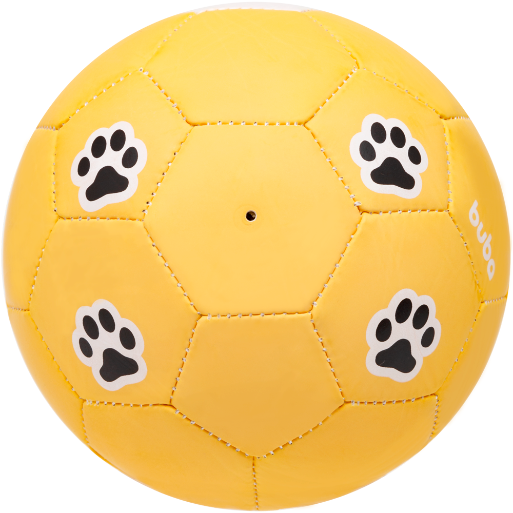 Bola de Futebol para Bebê Bubazoo Leãozinho - Buba