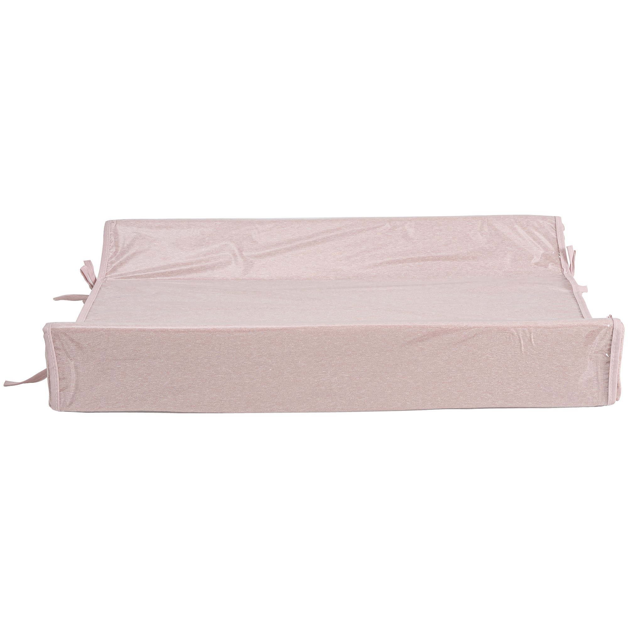 Trocador Portátil para Bebê Care Rosa - Kiddo