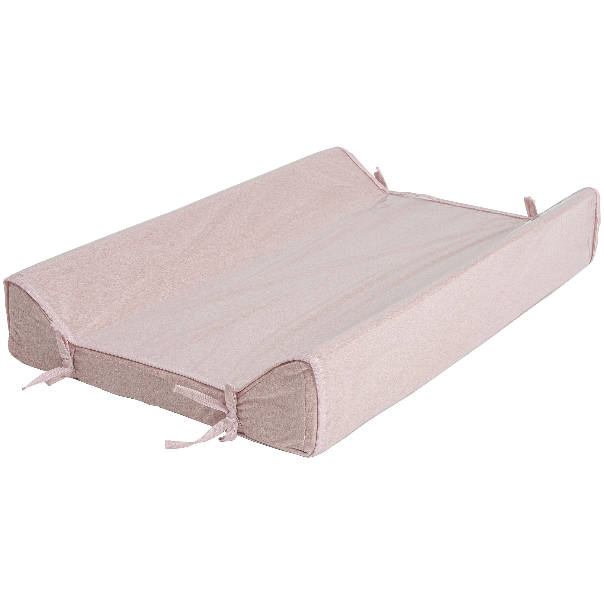 Trocador Portátil para Bebê Care Rosa - Kiddo