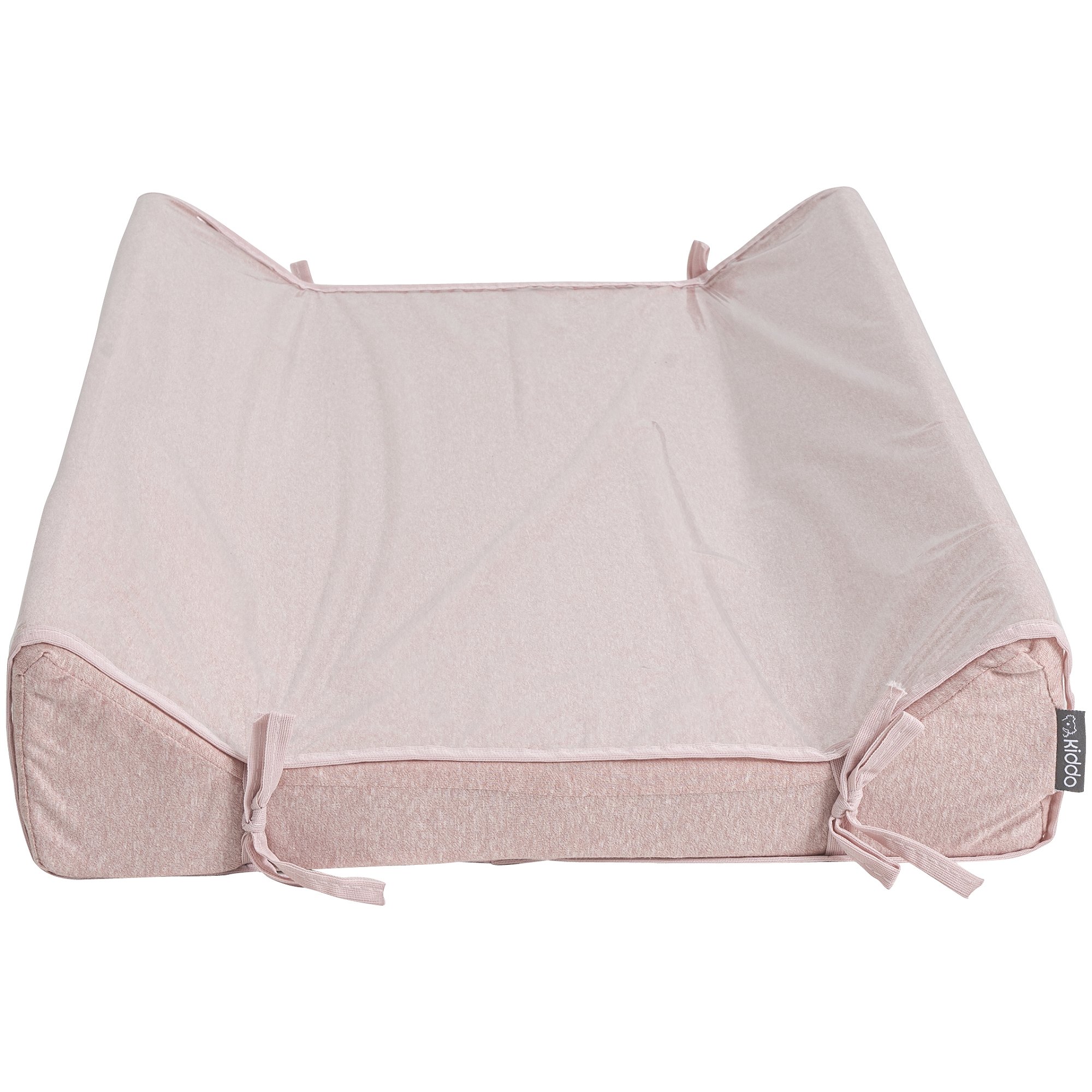 Trocador Portátil para Bebê Care Rosa - Kiddo
