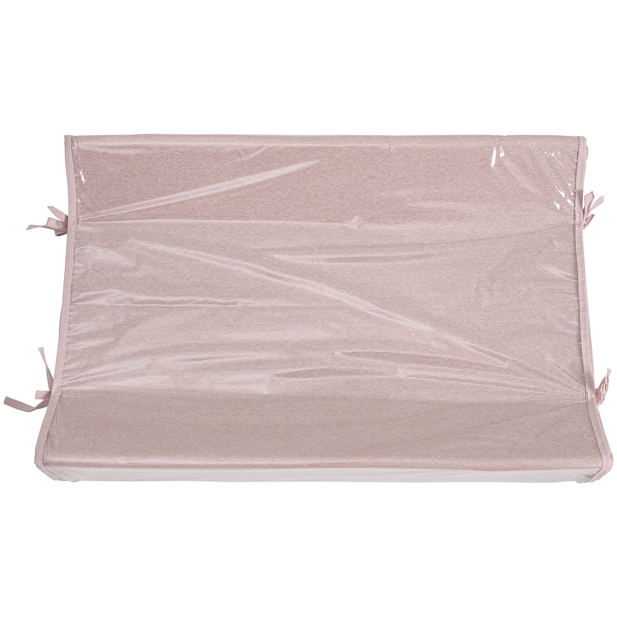 Trocador Portátil para Bebê Care Rosa - Kiddo