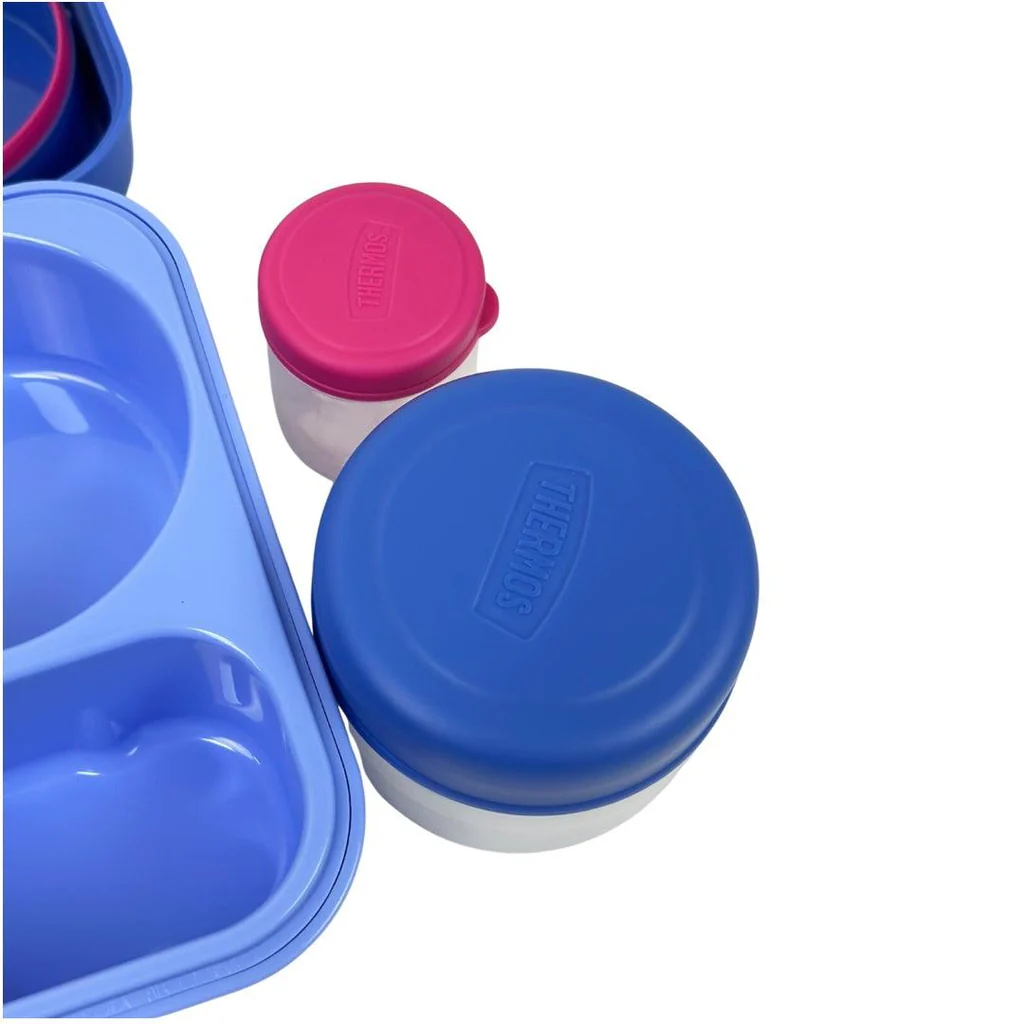 Lancheira Thermos Bento Box Roxo - Thermos
