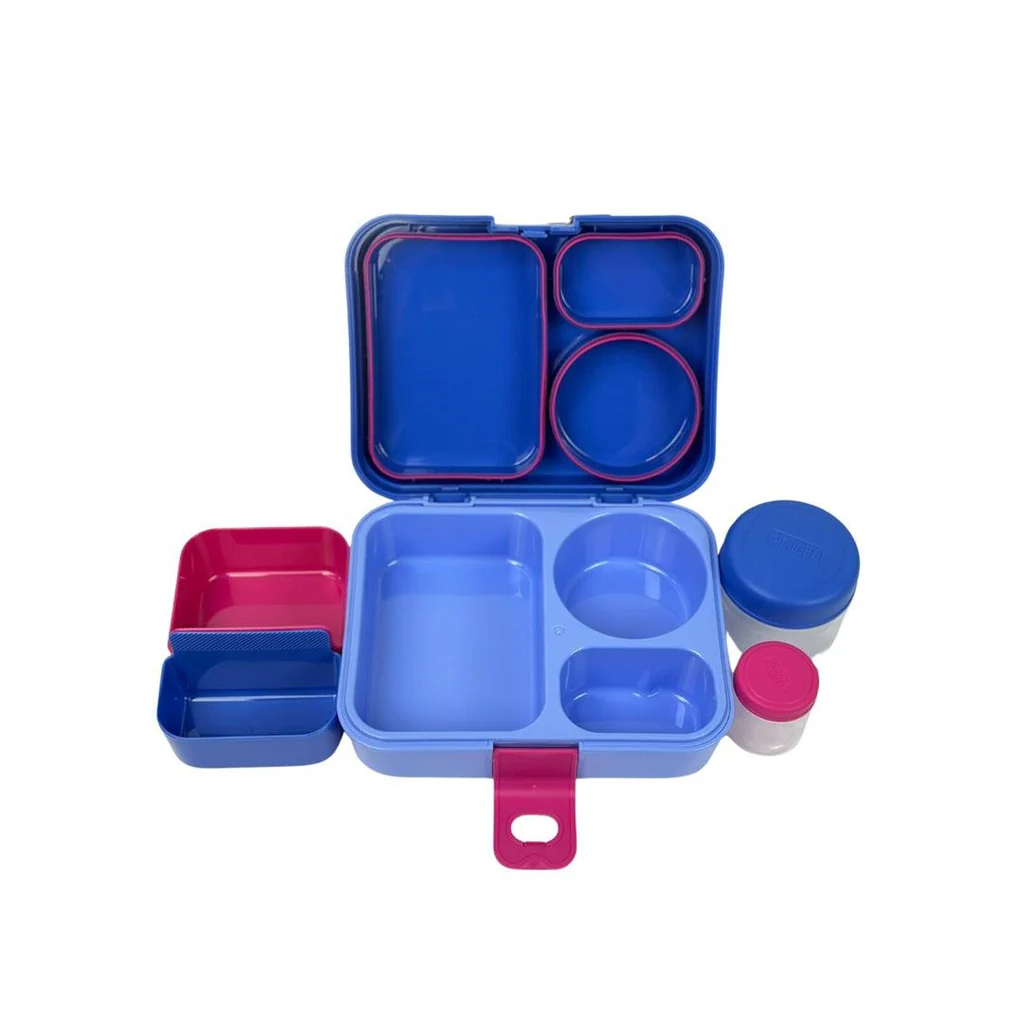 Lancheira Thermos Bento Box Roxo - Thermos