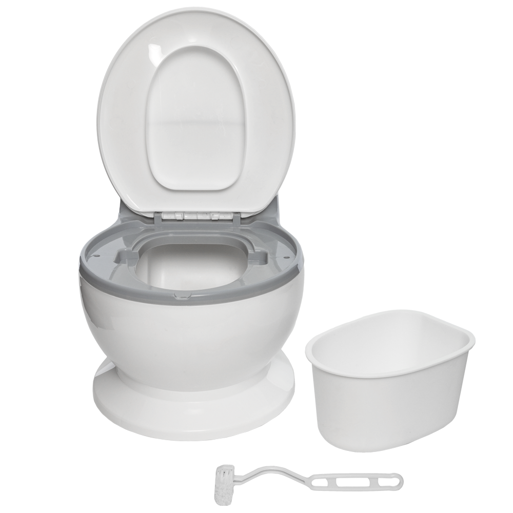 Vaso Sanitário Infantil com Som Buba (Privadinha)