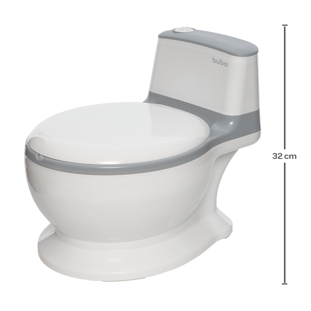 Vaso Sanitário Infantil com Som Buba (Privadinha)