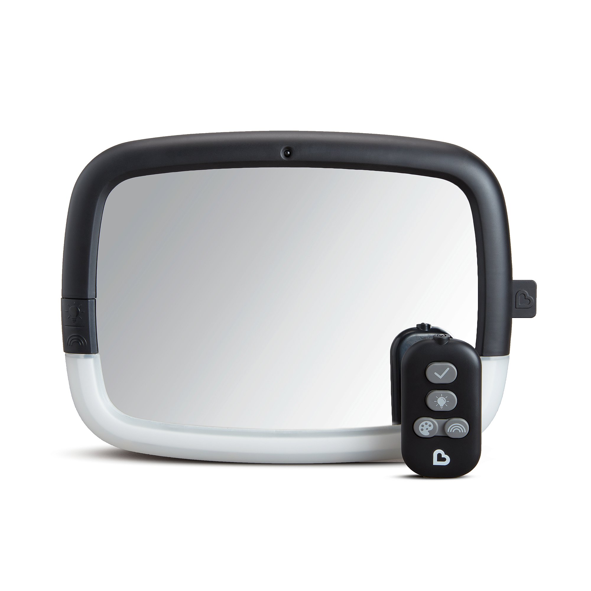 Espelho para Carro com Luz Noturna Baby In-Sight - Munchkin (Banco Traseiro)