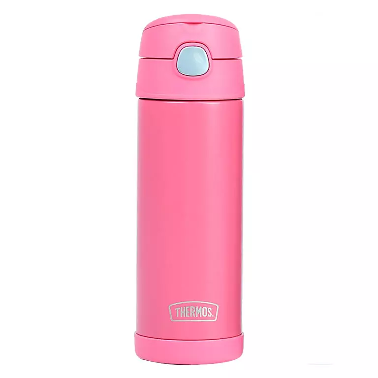 Garrafa Térmica Thermos Funtainer Coral 470ml - Thermos