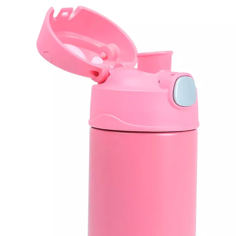 Garrafa Térmica Thermos Funtainer Coral 470ml - Thermos
