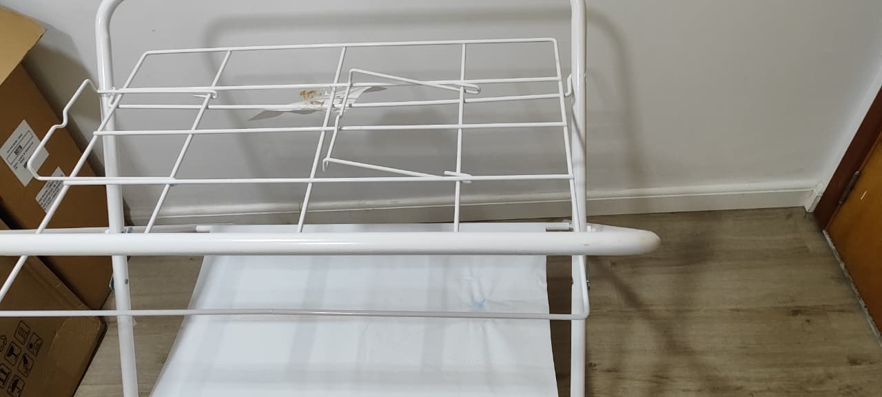 BABY OPEN BOX - Suporte de Elevação para Banheira Baby Pil