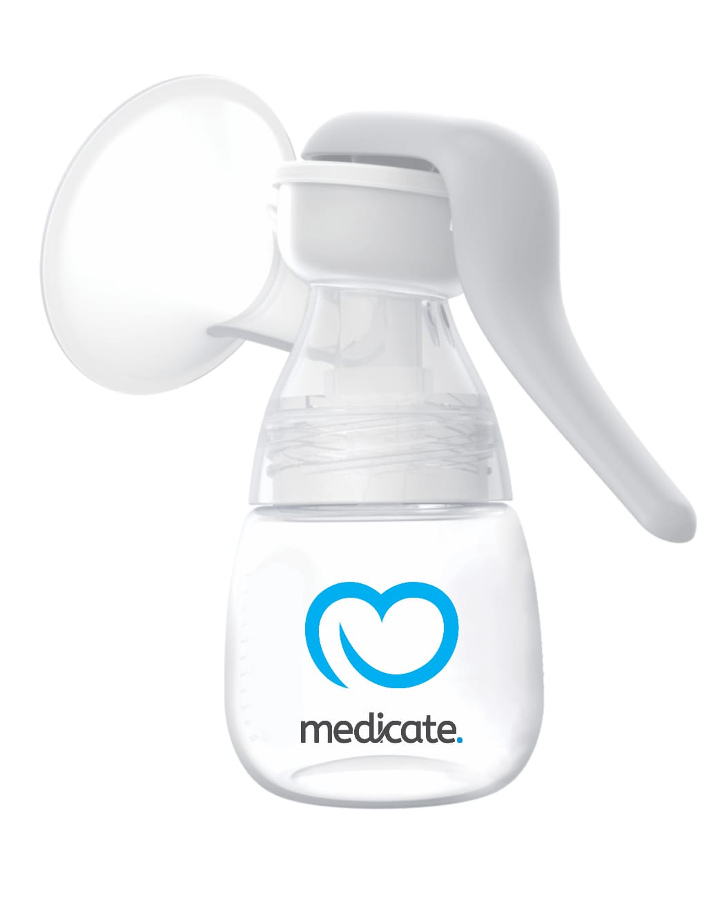 Bomba Tira-Leite Manual Medicate MD3100