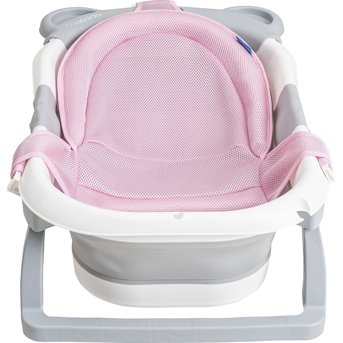 Rede para Banheira Bebê Support 0+ Rosa - Kiddo