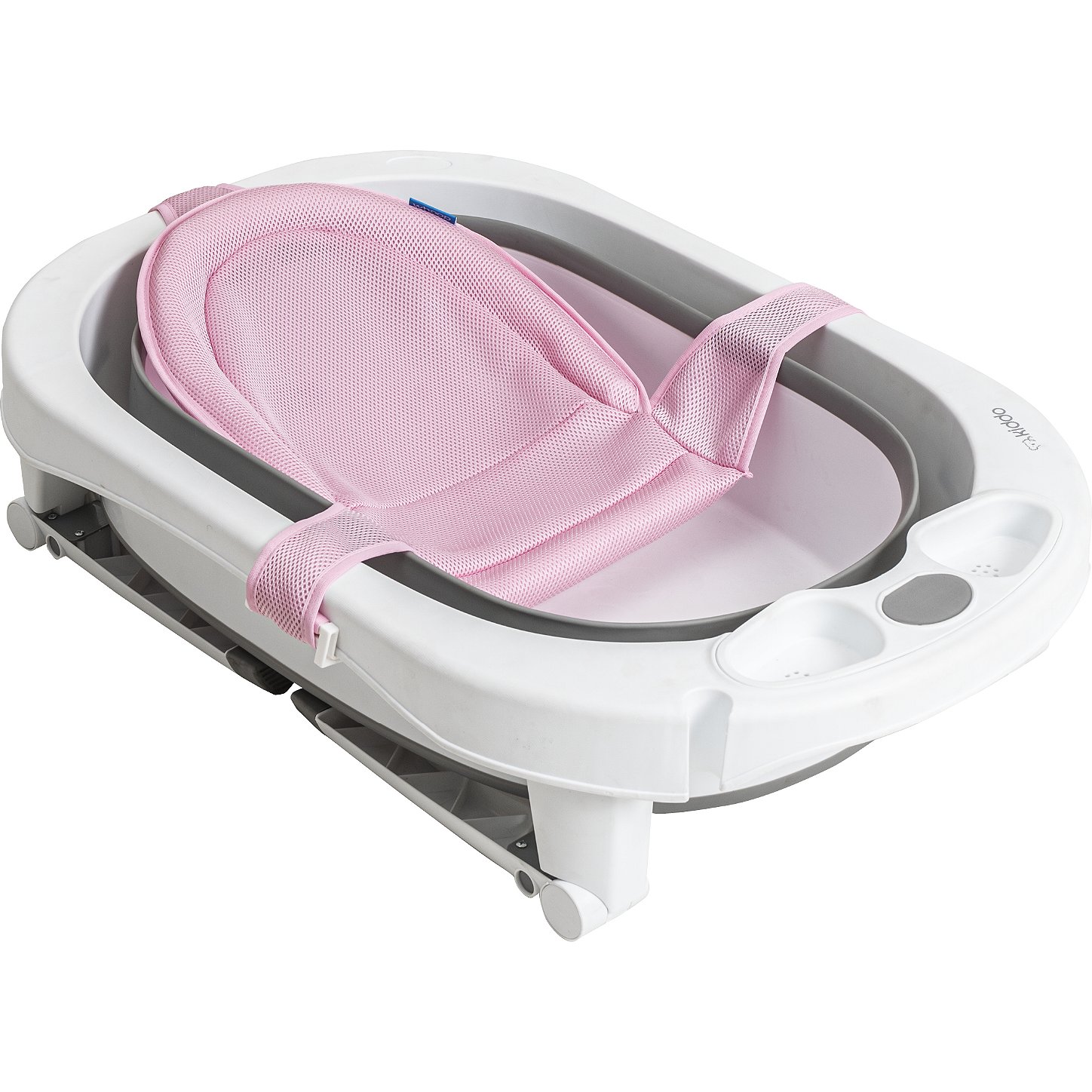 Rede para Banheira Bebê Support 0+ Rosa - Kiddo