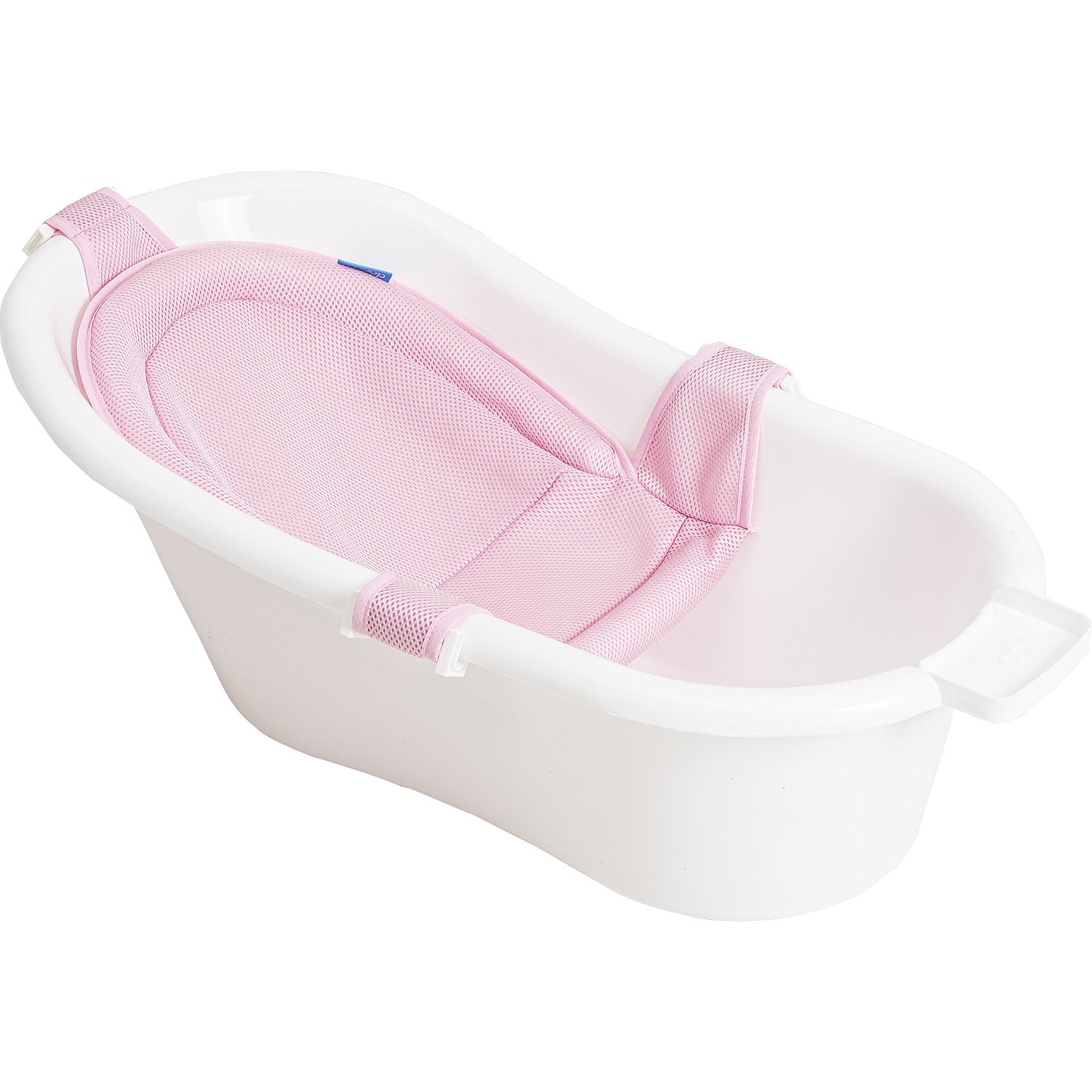 Rede para Banheira Bebê Support 0+ Rosa - Kiddo