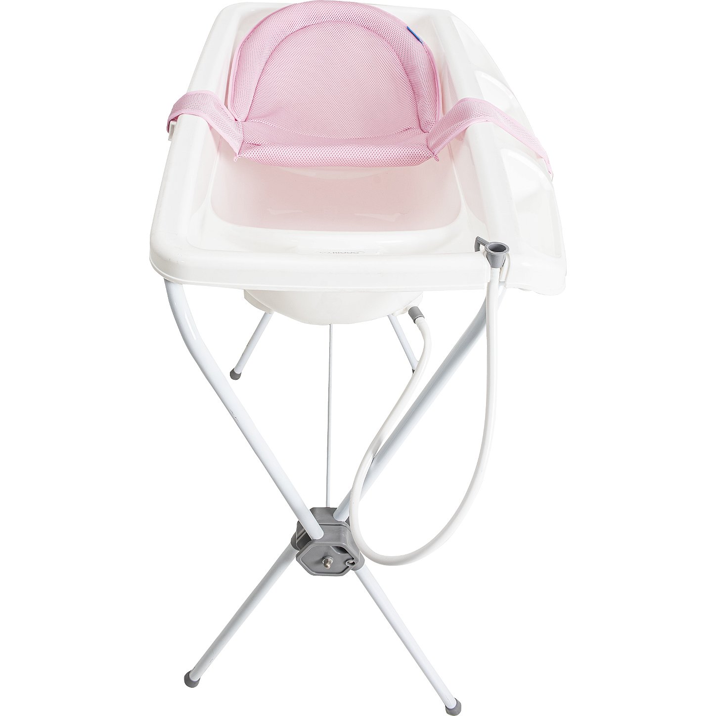 Rede para Banheira Bebê Support 0+ Rosa - Kiddo
