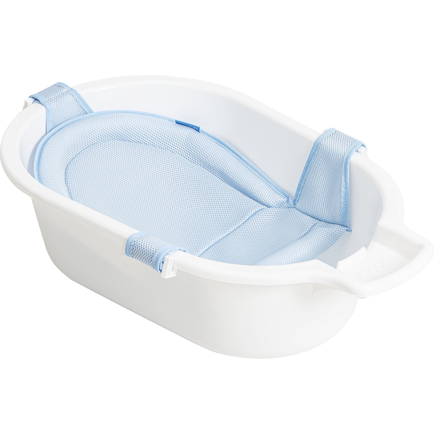Rede para Banheira Bebê Support 0+ Azul - Kiddo