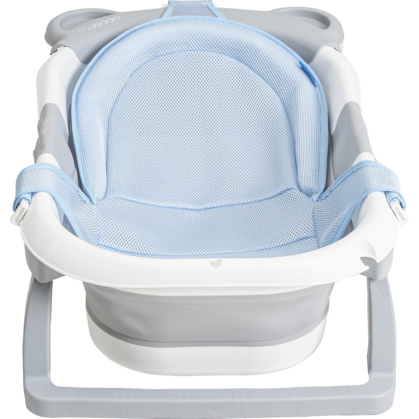 Rede para Banheira Bebê Support 0+ Azul - Kiddo