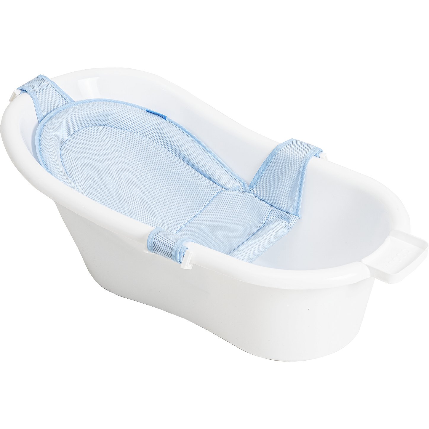 Rede para Banheira Bebê Support 0+ Azul - Kiddo