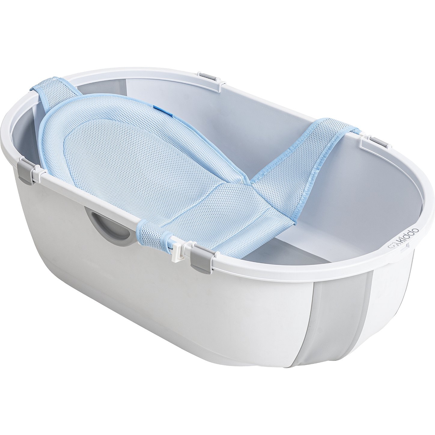 Rede para Banheira Bebê Support 0+ Azul - Kiddo