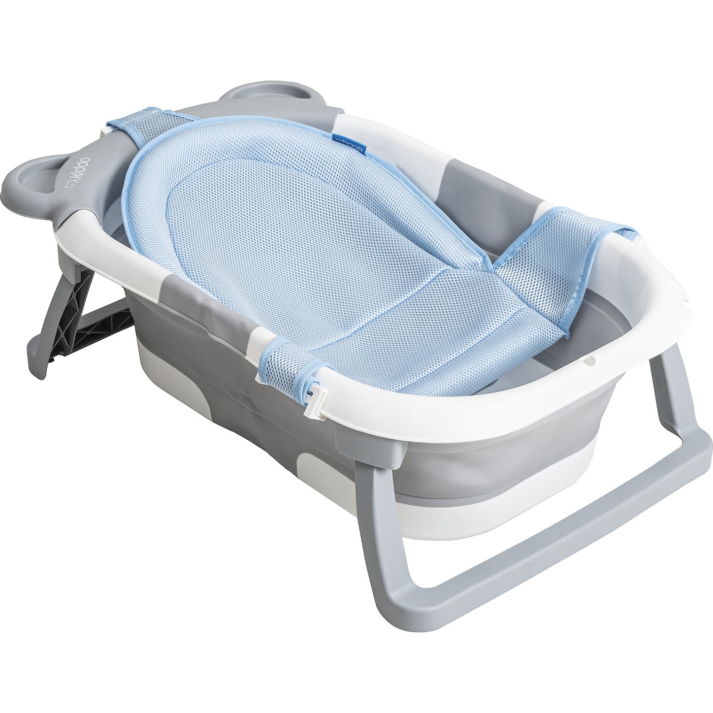 Rede para Banheira Bebê Support 0+ Azul - Kiddo