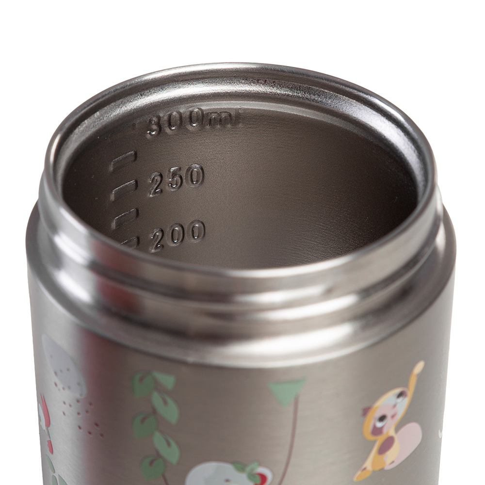 Pote Térmico Infantil Tiny Love Boho Chic 300ML em Inox