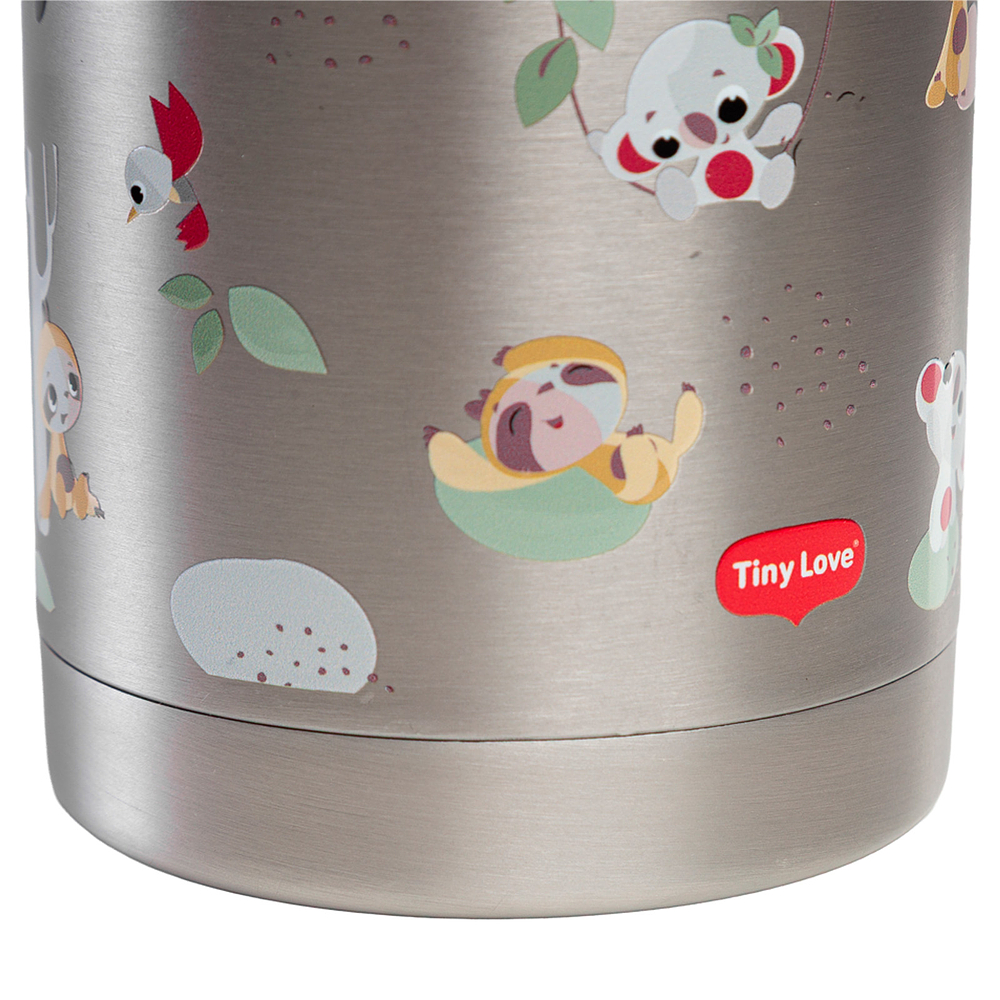 Pote Térmico Infantil Tiny Love Boho Chic 300ML em Inox