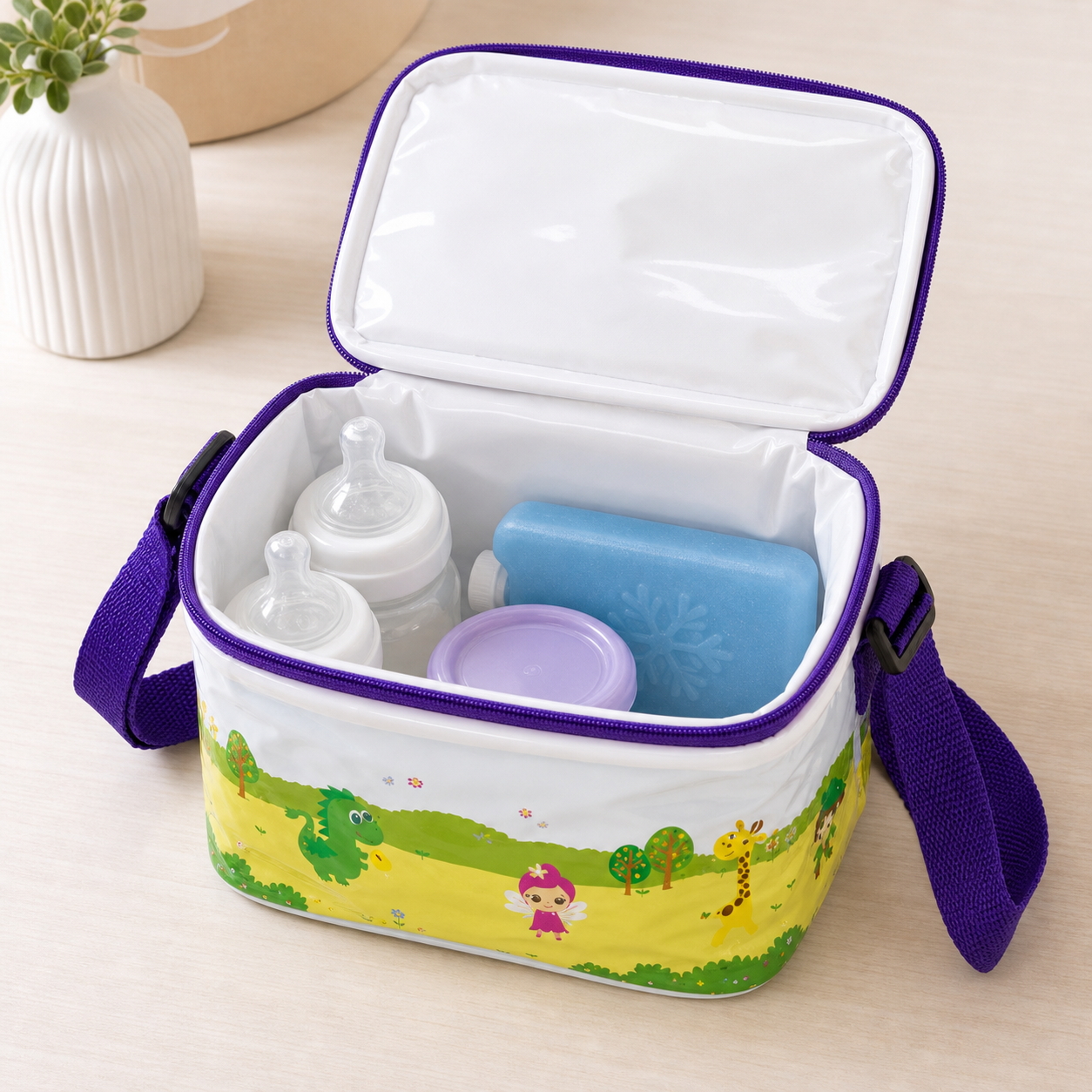 Bolsa Térmica Philips Avent 2,5L Bag Mochila Térmica - Avent