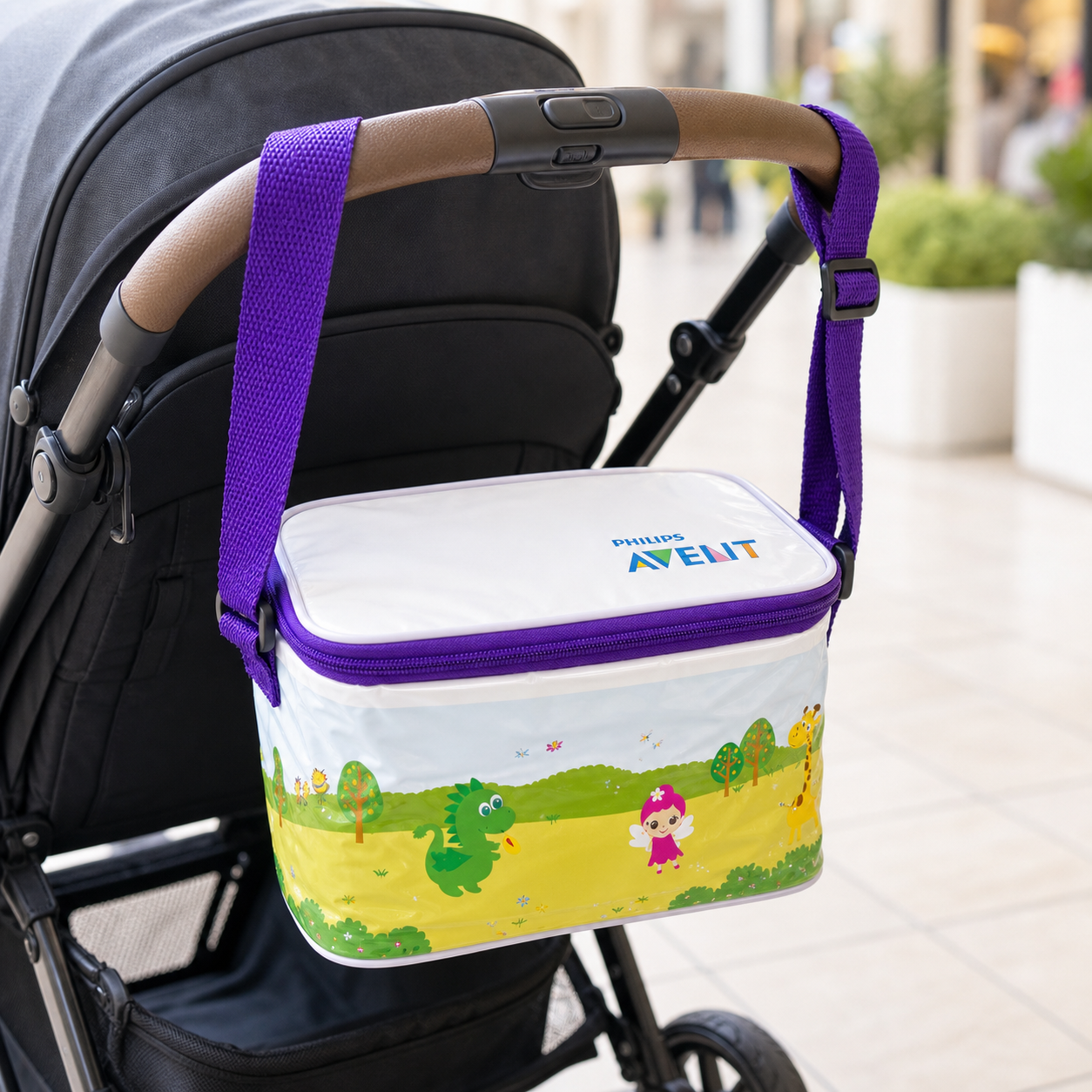 Bolsa Térmica Philips Avent 2,5L Bag Mochila Térmica - Avent