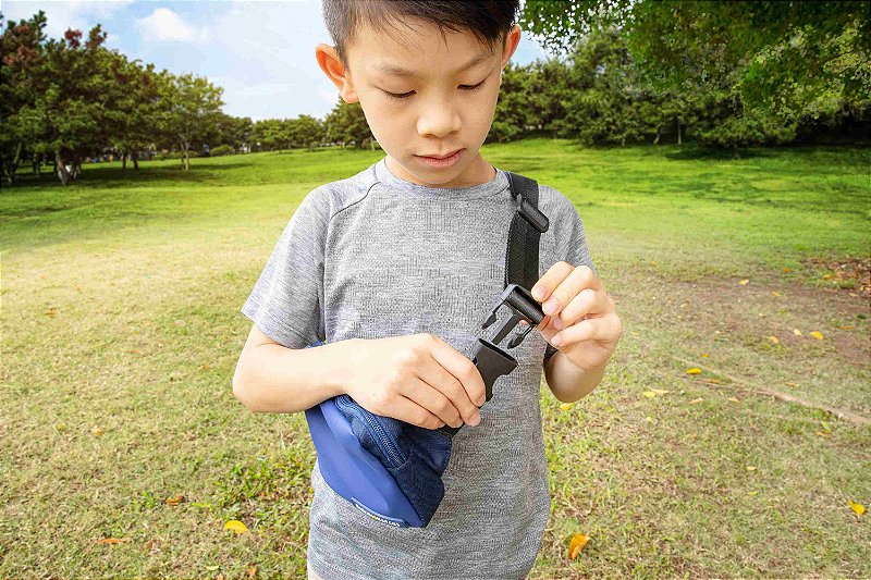 Baby Open Box - Mochila Infantil 2 em 1 Futebol - Marcus & Marcus