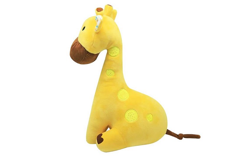 Baby Open Box - Pelúcia Girafa Lola Marcus & Marcus