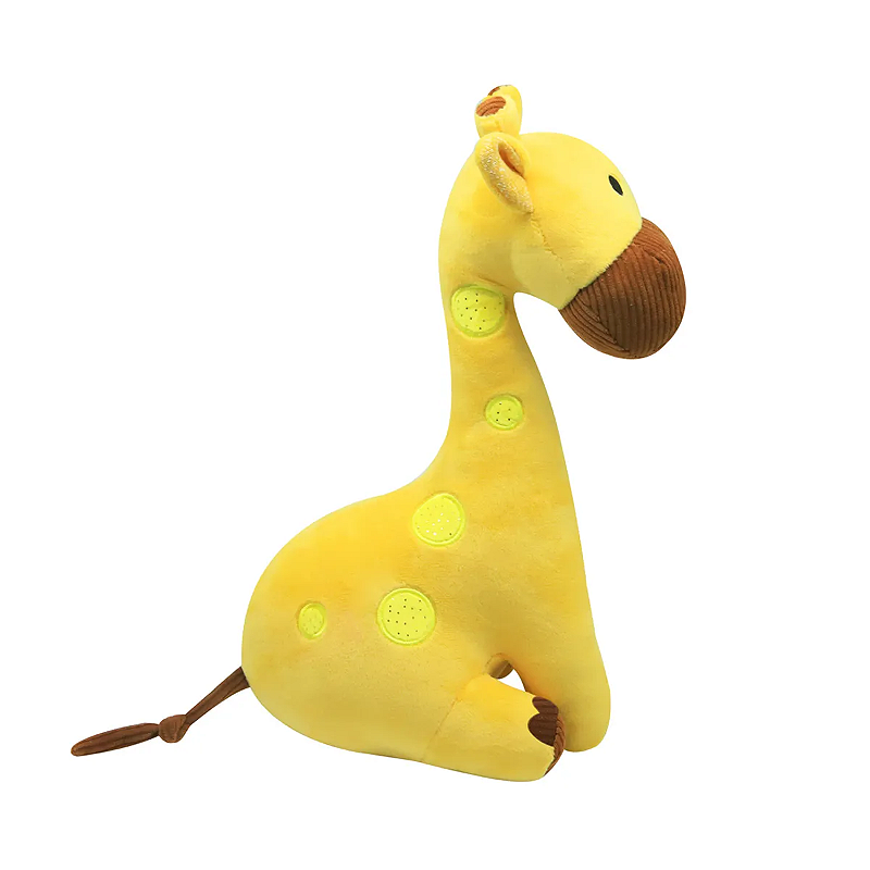 Baby Open Box - Pelúcia Girafa Lola Marcus & Marcus