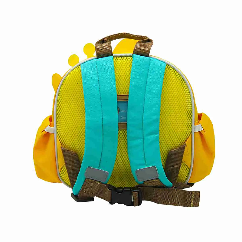 Baby Open Box - Mochila Térmica Girafa - Marcus & Marcus