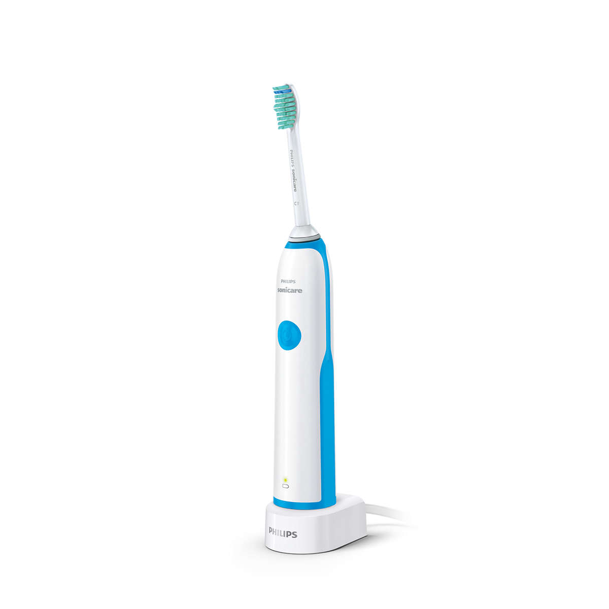 Escova de Dentes Elétrica Sonicare Essence+ Bivolt Branca e Azul - Philips