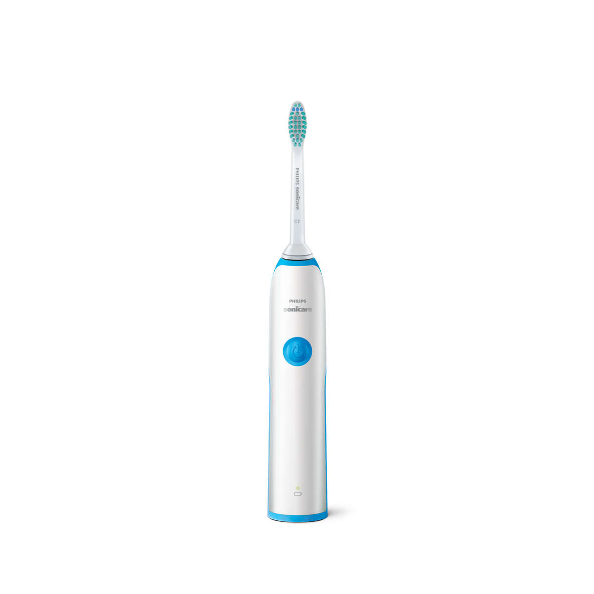 Escova de Dentes Elétrica Sonicare Essence+ Bivolt Branca e Azul - Philips