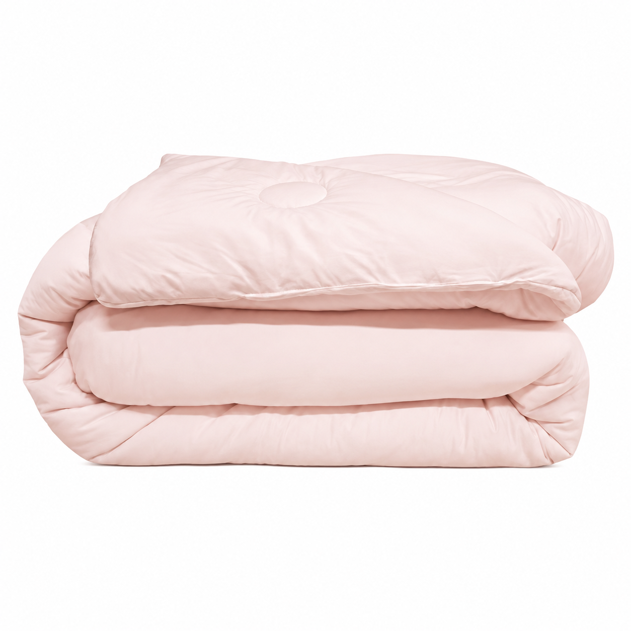 Edredom Solteiro Extra Macio Marshmallow 1,50 x 2,20 Bege - Laço Bebê