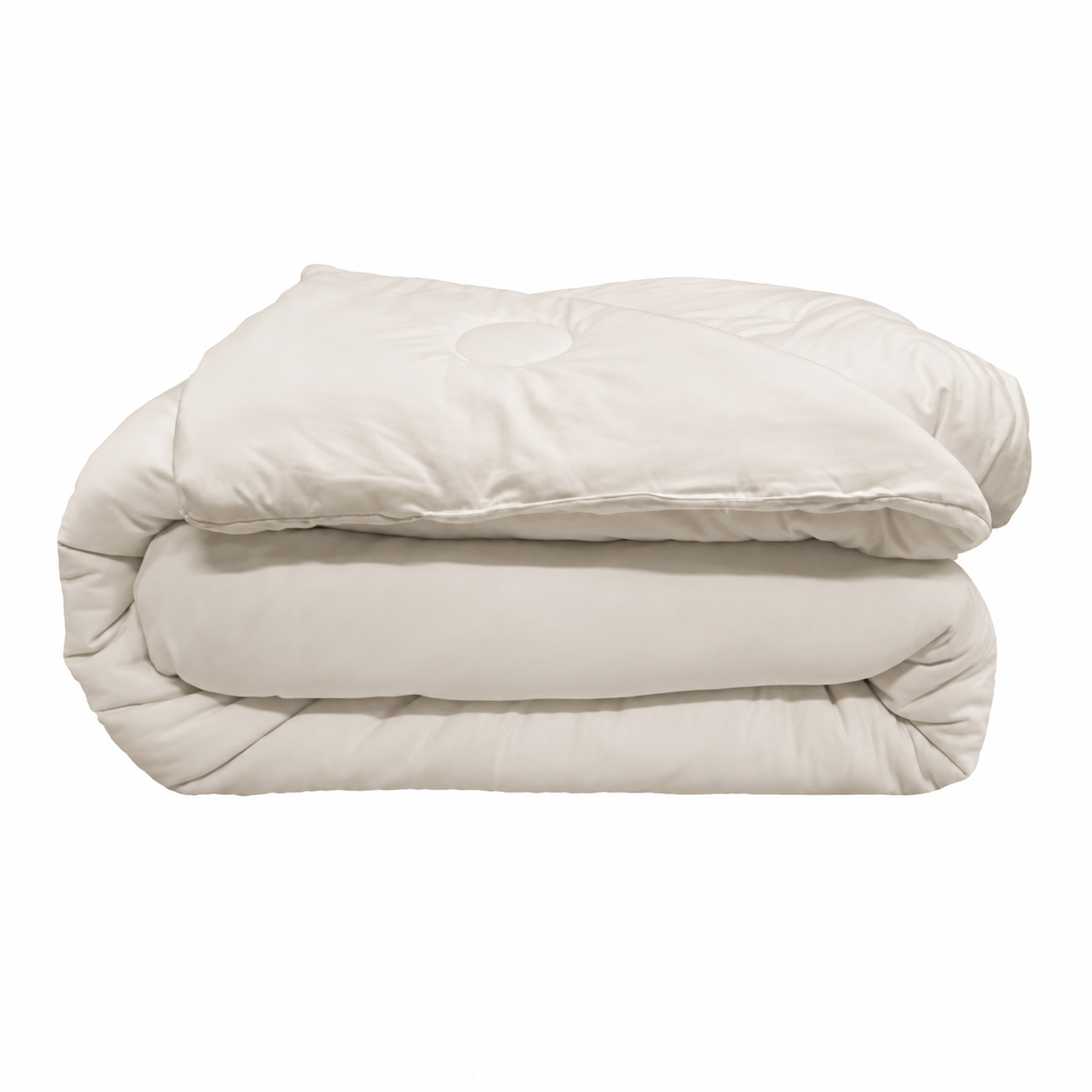 Edredom Solteiro Extra Macio Marshmallow 1,50 x 2,20 Cinza - Laço Bebê