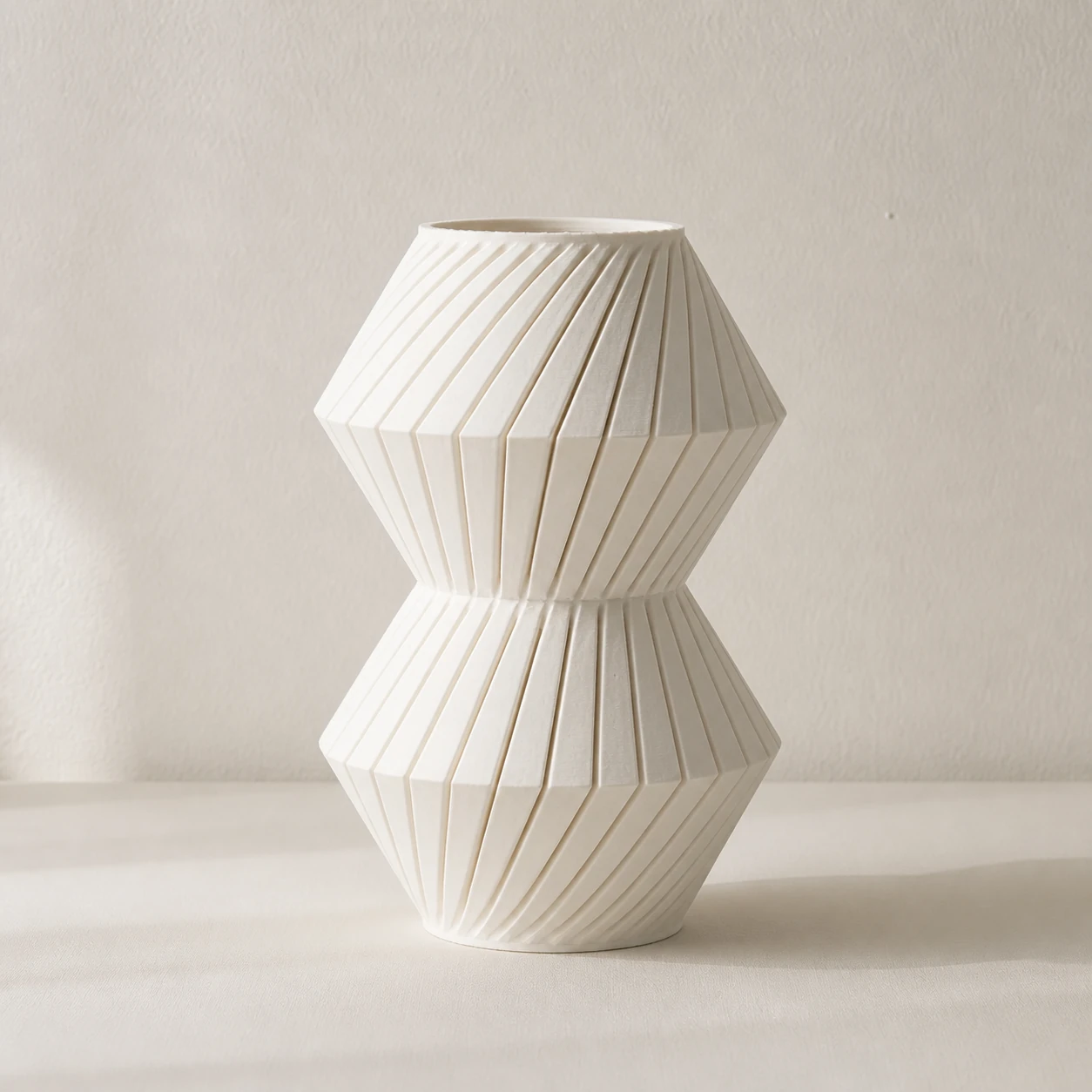 Vaso Torcido Geométrico Roby Criandê
