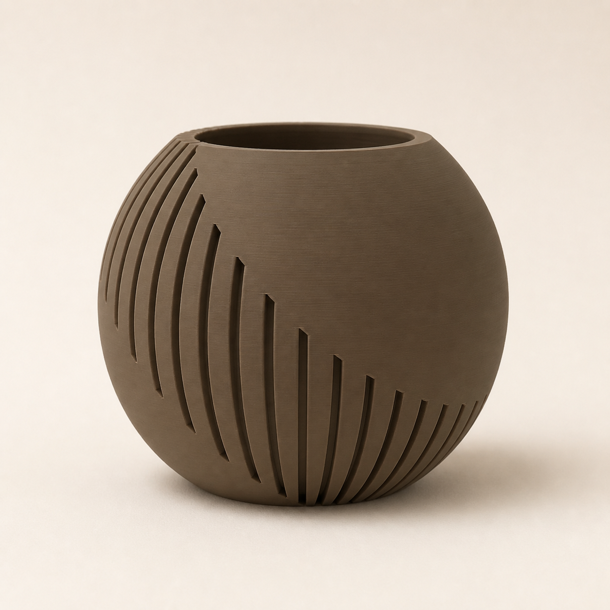 Vaso de Planta Japandi Criandê