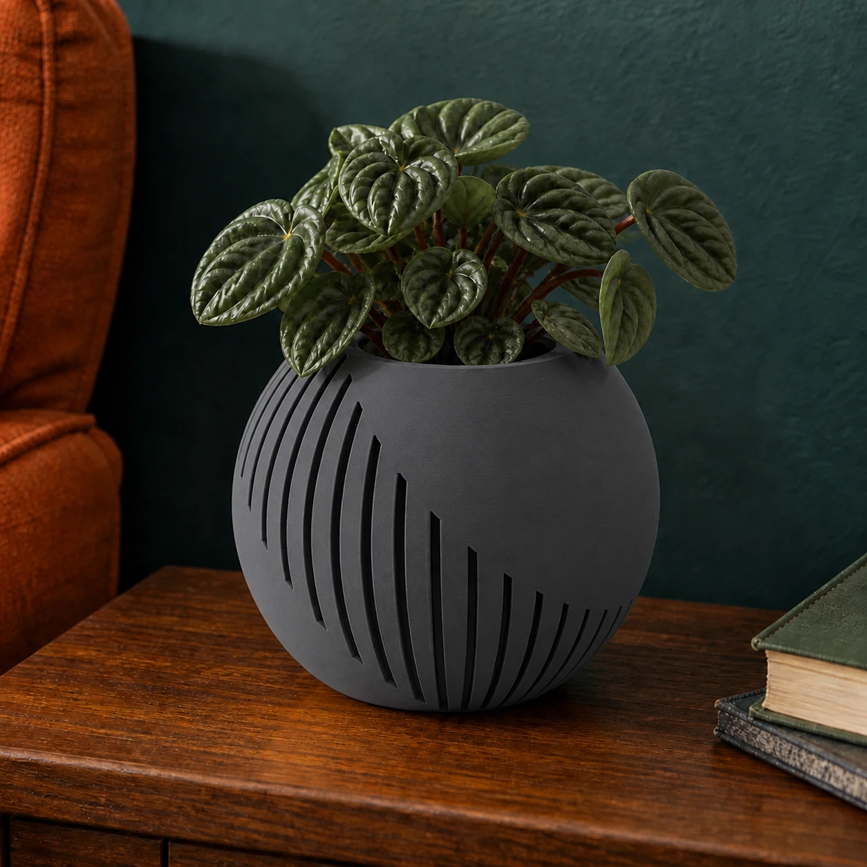 Vaso de Planta Japandi Criandê