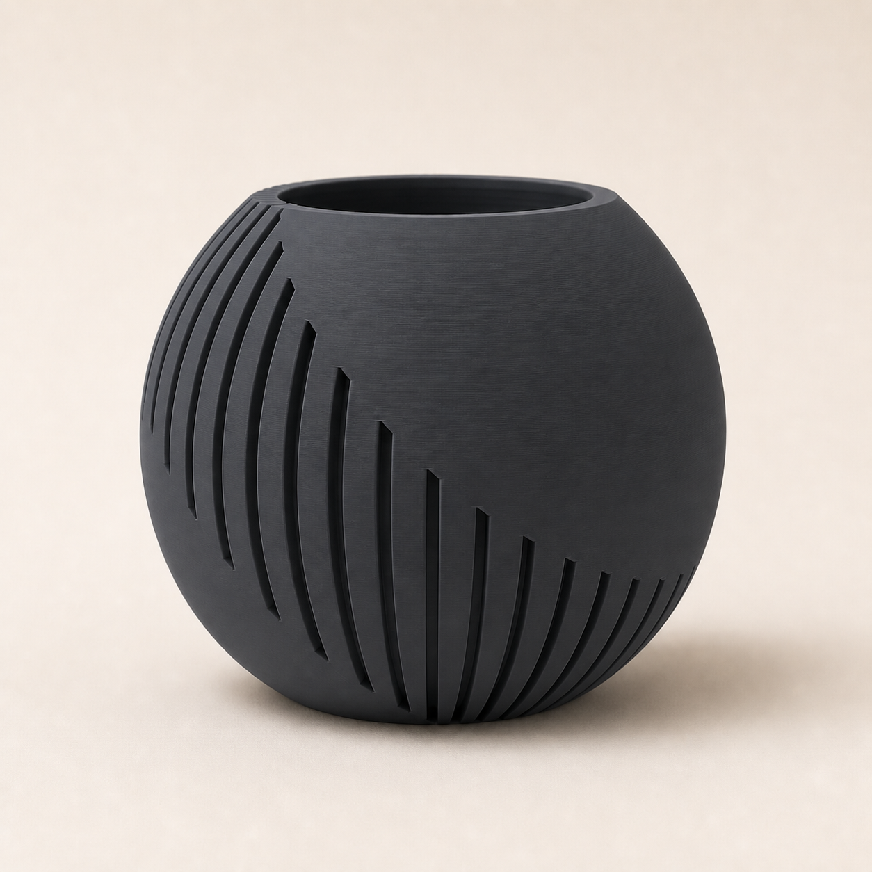 Vaso de Planta Japandi Criandê