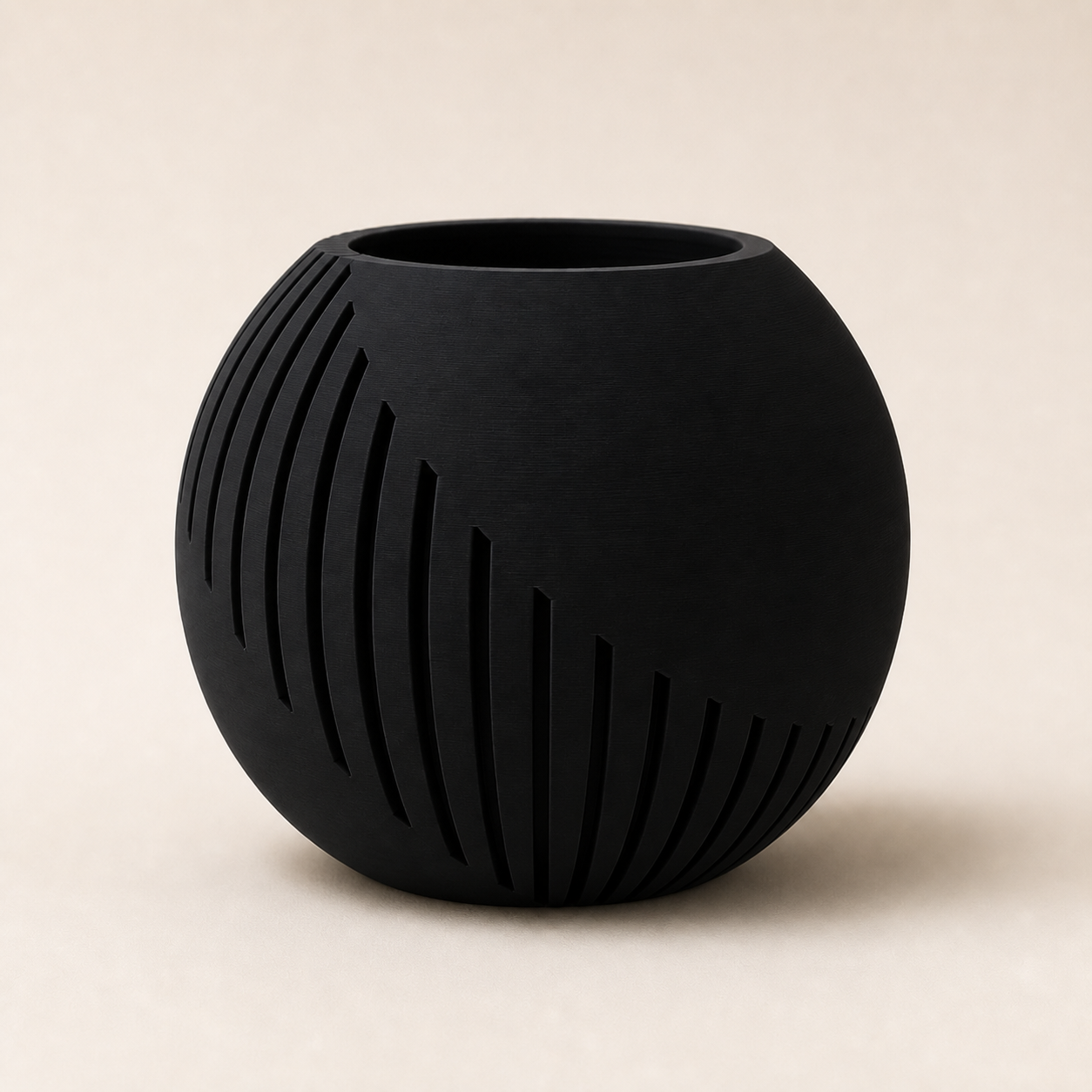 Vaso de Planta Japandi Criandê