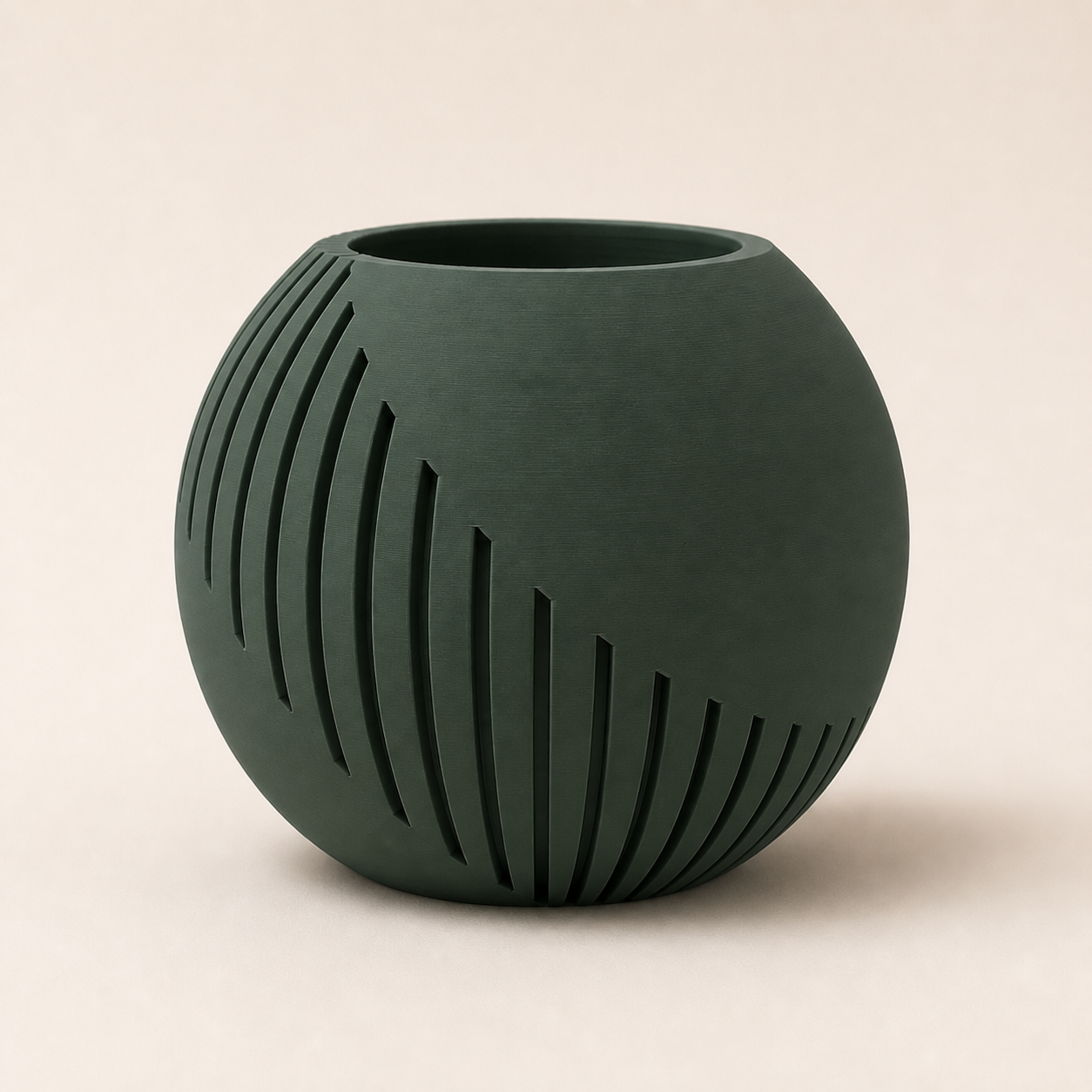 Vaso de Planta Japandi Criandê