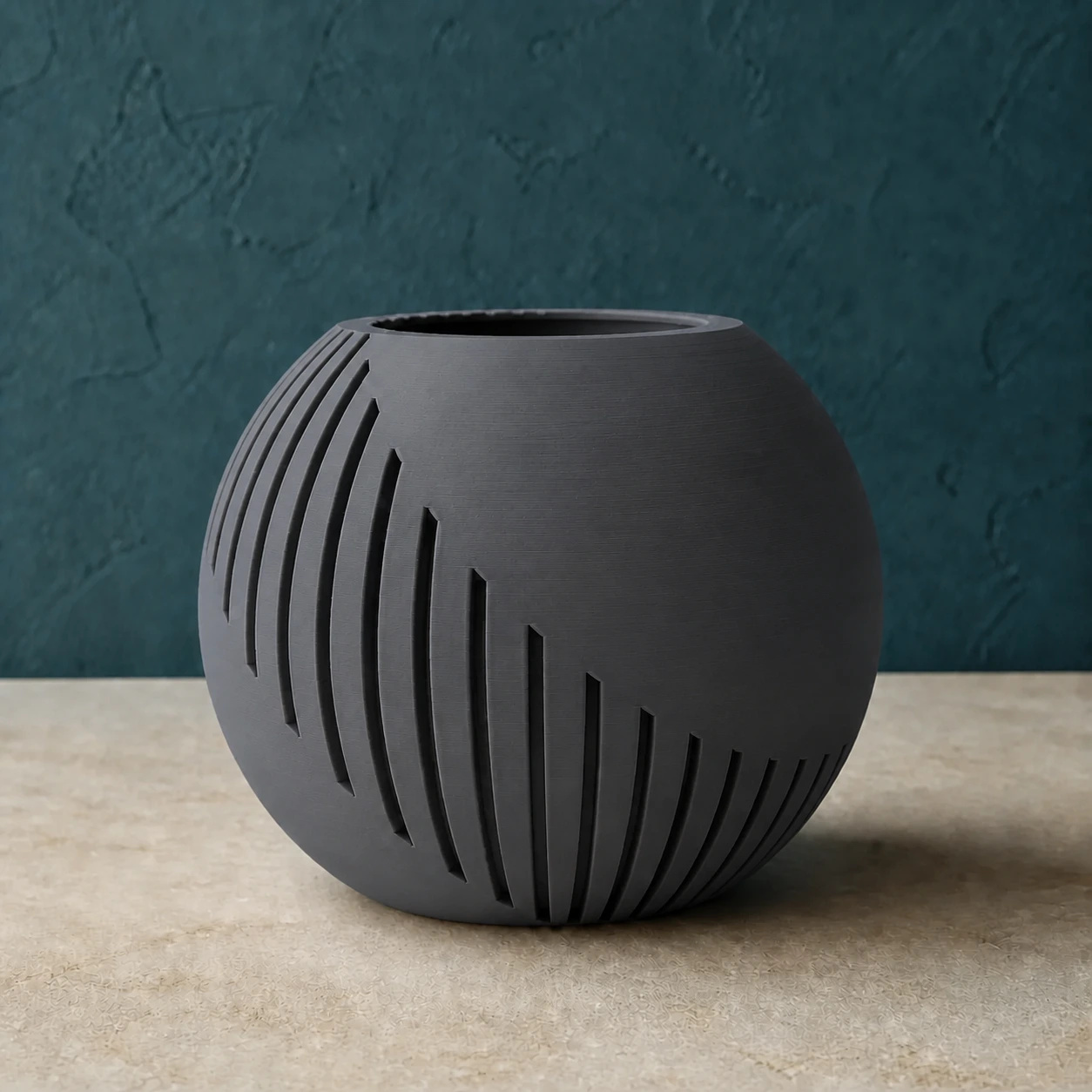 Vaso de Planta Japandi Criandê