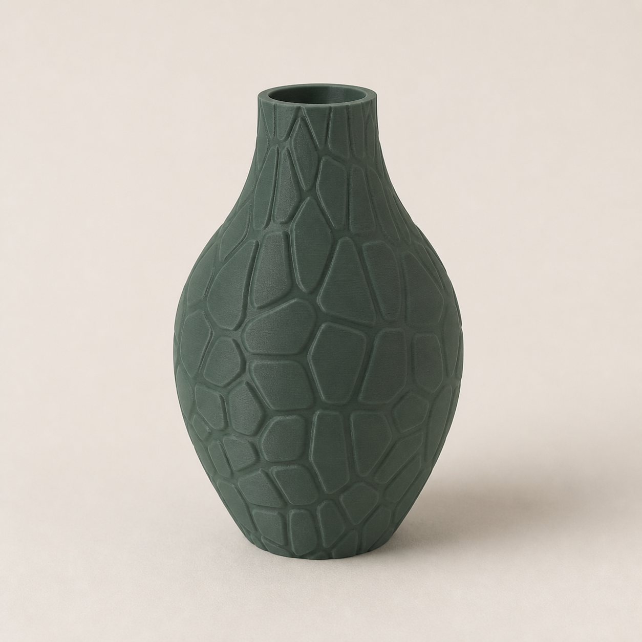 Vaso Voronoi Minimalista Criandê