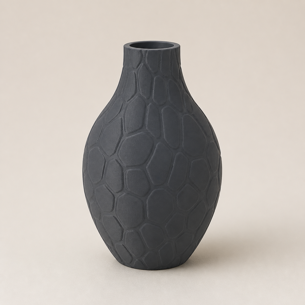 Vaso Voronoi Minimalista Criandê