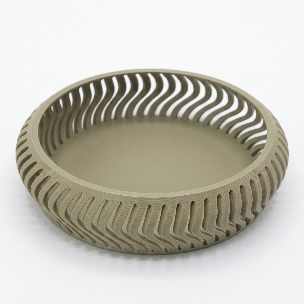 Tigela Organizadora Catchall Criandê
