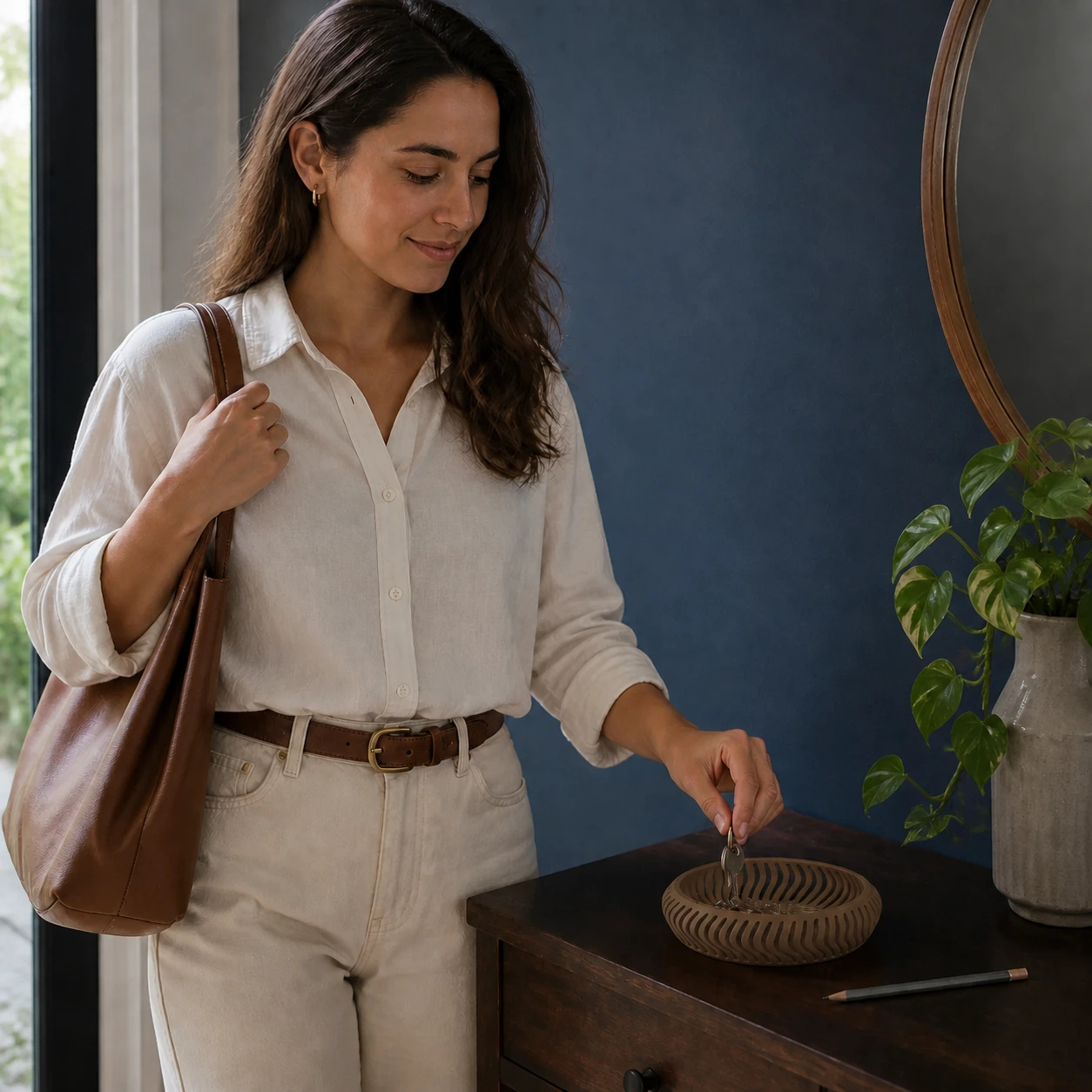 Tigela Organizadora Catchall Criandê