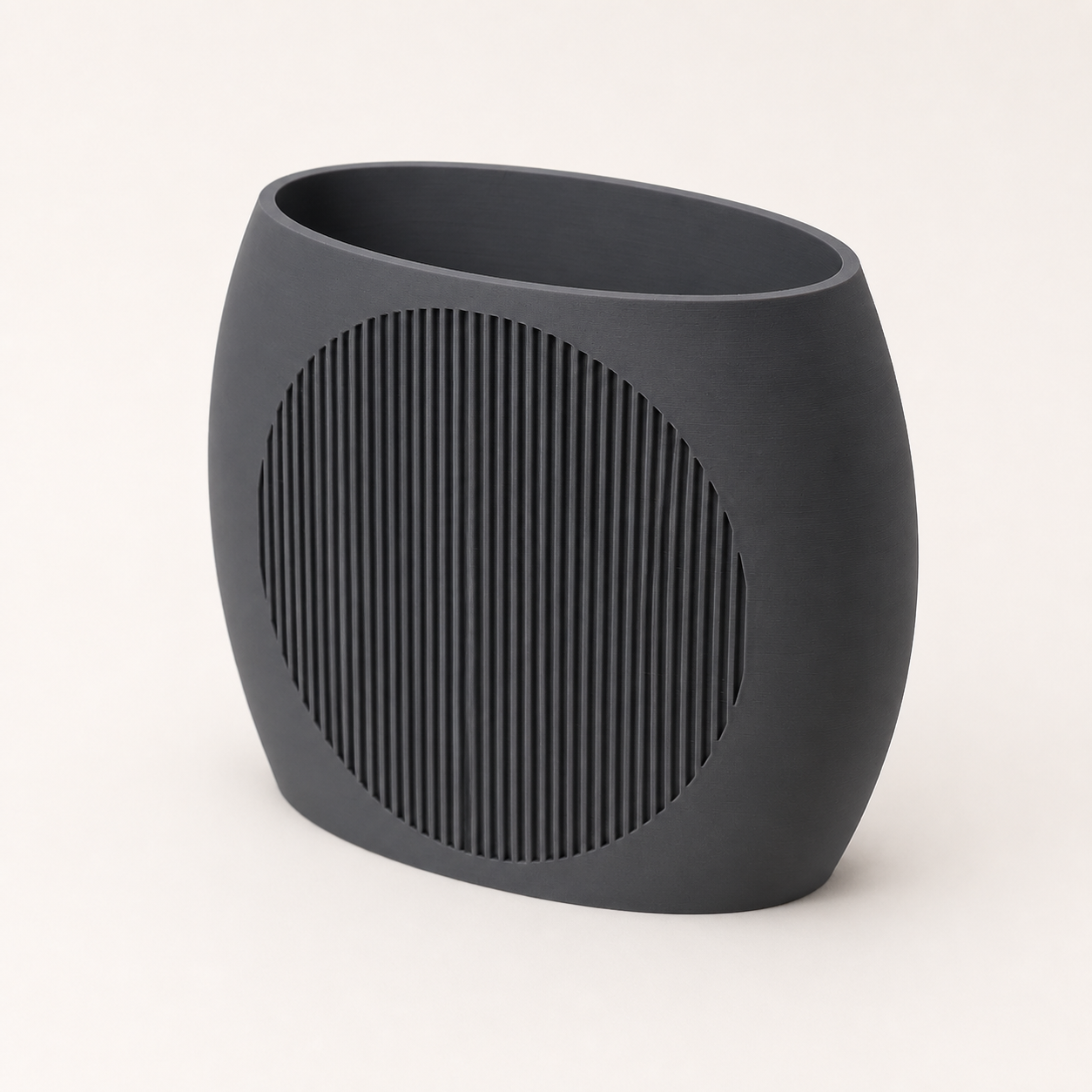 Vaso Quiet Minimalista Criandê